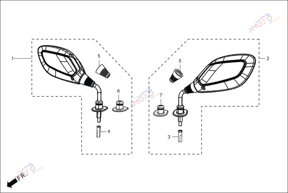 Frame Diagram